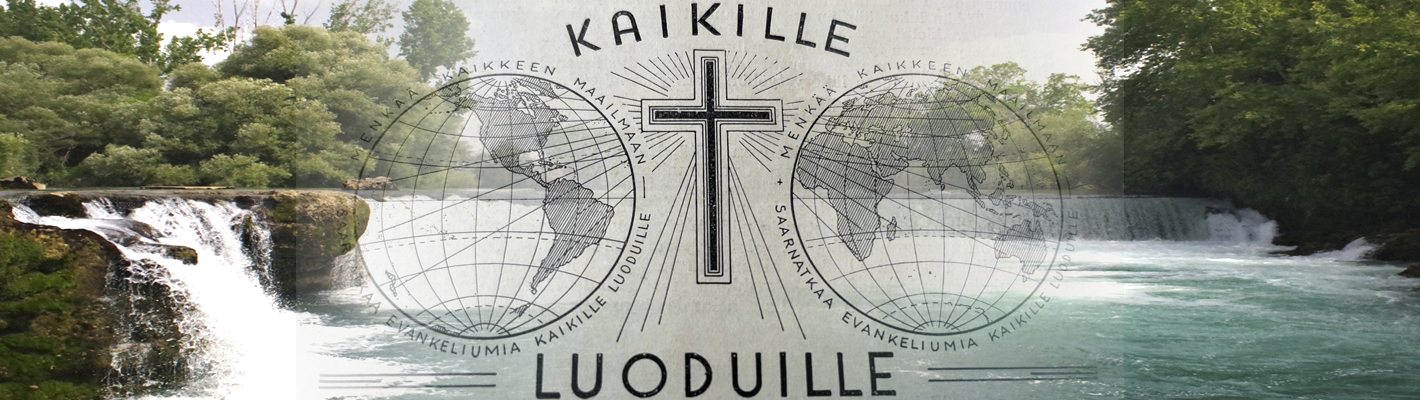 Kaikille luoduille nettisivusto